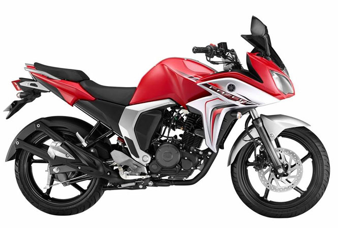 Yamaha Fazer FI Motorbike Features Review
